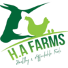 H.A. Farmsgh Logo